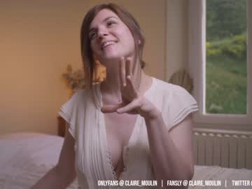 webcam girl claire_moulin today image #1904171