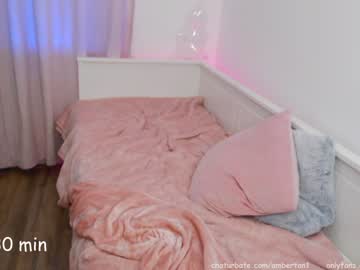 webcam girl ambertan1 today image #887005