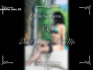 webcam girl krisi_kiss today image #2985876