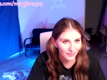 webcam girl maryjane_314 today image #1600062