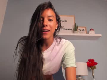 webcam girl abiee__ today image #103268