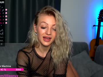 webcam girl lillieonyx today image #829996