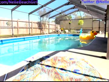 webcam girl nellebeachgirl today image #2773010