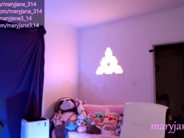 webcam girl maryjane_314 today image #2203421