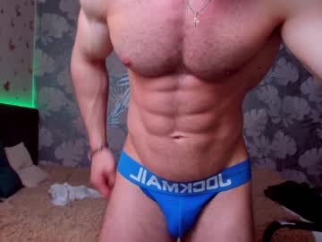 webcam man adam_muscle_ today image #2036317