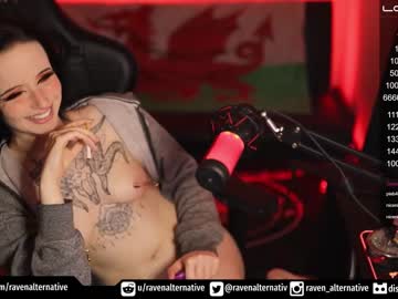 webcam girl raven_alternative today image #1591618