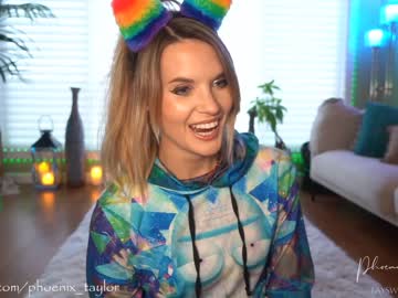 webcam girl phoenix_taylor today image #1599444