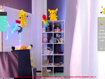 webcam girl mikki_blush today image #1393197