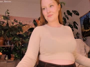 webcam girl jane_flowers today image #2917793