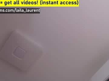 webcam girl laila_laurent today image #3703189