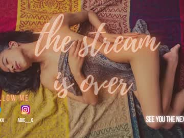 webcam girl abiee__ today image #3914426