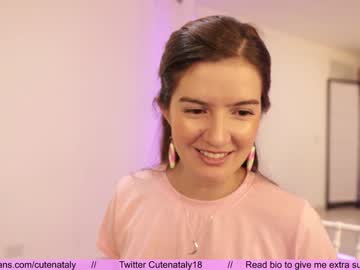 webcam girl cutenataly today image #2123345