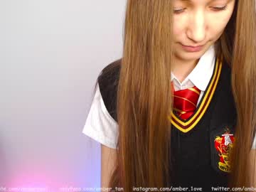 webcam girl ambertan1 today image #1123305