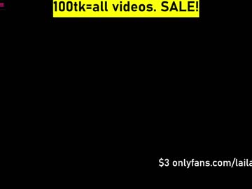 webcam girl laila_laurent today image #2846060