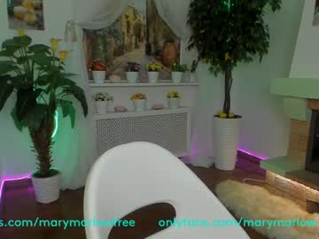 webcam girl mary_marlow today image #1079614