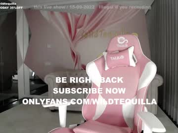 webcam girl wildtequilla today image #2668075