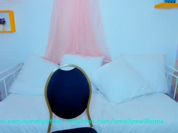 webcam girl amelia__williams today image #1258442