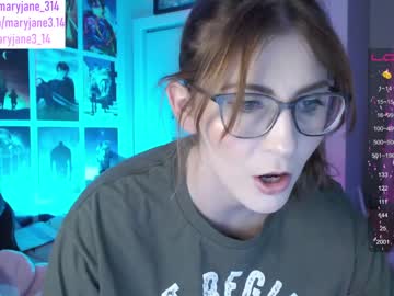 webcam girl maryjane_314 today image #3894026