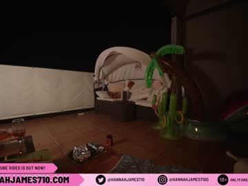 webcam girl hannahjames710 today image #2279973