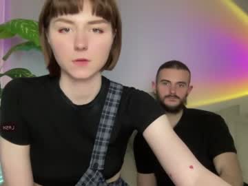 webcam couple m4rk_and_cl4udi4 today image #3935950