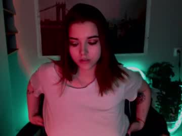 webcam girl buble_qumble today image #2048743