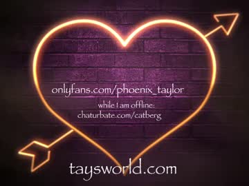 webcam girl phoenix_taylor today image #2440305