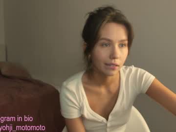 webcam girl yohji_yamamotoo today image #3769861