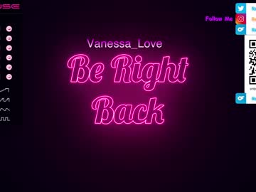 webcam girl vanessa_love today image #3162284