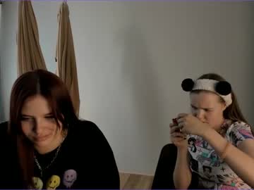 webcam couple bad_bannys today image #3951422