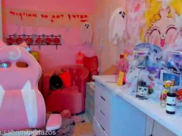 webcam girl sabrina_geek today image #2799592