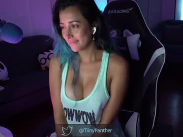 webcam girl tiny_panther today image #120464