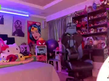 webcam girl kloelamaravilla18 today image #2695827