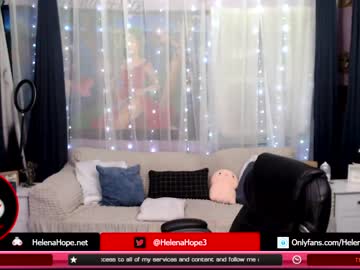 webcam girl helena_hope today image #1306241