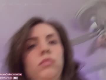 webcam girl autumnvondoe today image #1721203