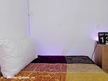 webcam girl abiee__ today image #1768475