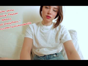 webcam girl cinnabelle today image #2309091