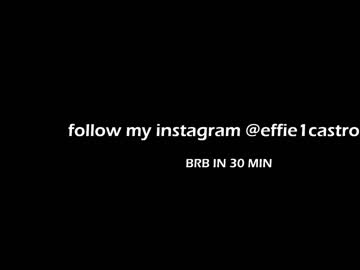 webcam girl effie_castro today image #419311