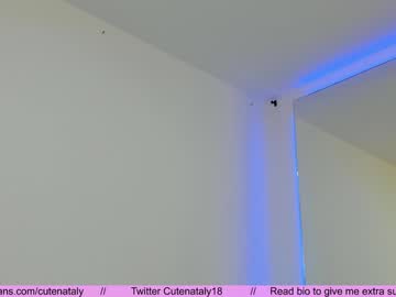 webcam girl cutenataly today image #2325142