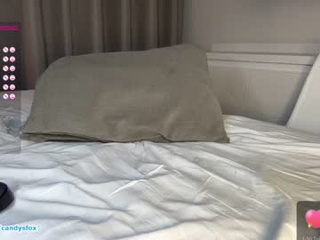 webcam girl candysfox today image #2726587