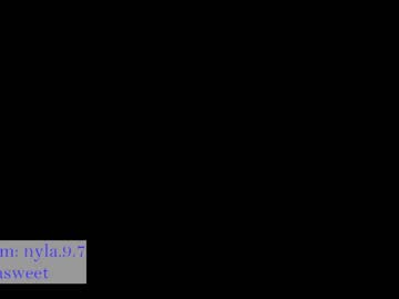 webcam girl niilaa today image #2709240