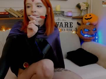 webcam girl ginger_pie today image #332677