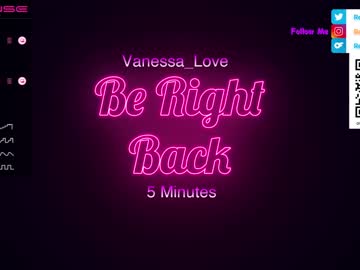 webcam girl vanessa_love today image #2816460