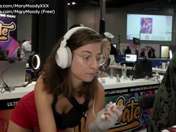 webcam girl marymoody today image #2939611