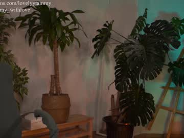webcam girl lovely_tammy today image #768979