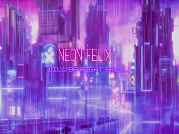 webcam girl neon_felix today image #1876292