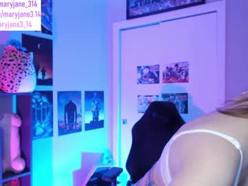webcam girl maryjane_314 today image #3672094