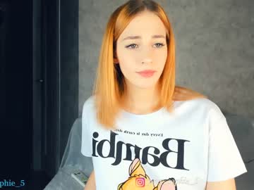 webcam girl sophie_5 today image #866344