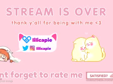 webcam girl lilicapie today image #3151453