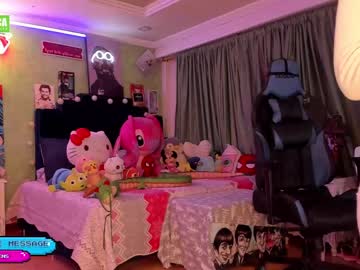 webcam girl kloelamaravilla18 today image #3300356