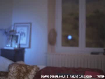 webcam girl claire_moulin today image #1508838